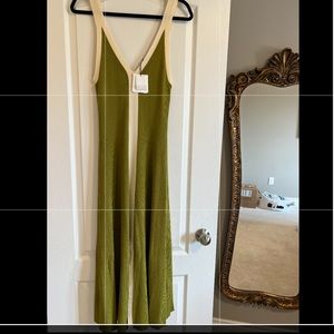 Sandro Dress Size 40 (US 10) New With Tags